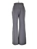 Assorted Brands Solid Gray Dress Pants Size S - photo 2