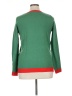 NORTHER POLE 100% Acrylic Green Pullover Sweater Size XL - photo 2