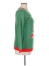 NORTHER POLE 100% Acrylic Green Pullover Sweater Size XL - photo 4