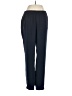 J.Crew 100% Polyester Solid Blue Casual Pants Size 6 - photo 1