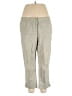 Tommy Bahama Solid Gray Khakis Size 16 - photo 1