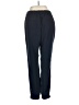 J.Crew 100% Polyester Solid Blue Casual Pants Size 6 - photo 2