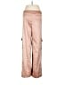 Zaful Pink Cargo Pants Size 4 - photo 2