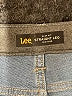 Lee Solid Blue Jeans Size 16 - photo 4