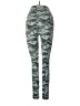 Unbranded Camo Green Leggings Size XS - photo 1