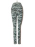 Unbranded Camo Green Leggings Size XS - photo 2
