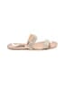 Aqua Gold Silver Sandals Size 9 - photo 1