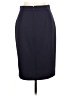 Halogen Solid Black Formal Skirt Size 8 - photo 2