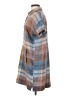 Toad & Co Plaid Tan Casual Dress Size XS - photo 5