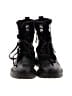 Zara Black Ankle Boots Size EU 37 - photo 2