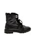 Zara Black Ankle Boots Size EU 37 - photo 1