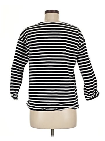 Everlane 3/4 Sleeve Top (view 2)