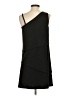 Vince Camuto 100% Polyester Black Cocktail Dress Size 4 - photo 2