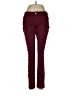 Express Burgundy Jeans Size 6 - photo 1