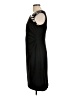Kay Unger Black Cocktail Dress Size 12 - photo 5