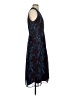 CAbi 100% Polyester Blue Cocktail Dress Size 4 - photo 4