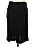 Body By Victoria Solid Black Formal Skirt Size 2 - photo 2