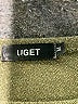 Uget Green Pullover Sweater Size M - photo 7