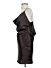 Assorted Brands 100% Polyester Brown Cocktail Dress Size S - photo 5