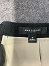 Ann Taylor Animal Print Silver Formal Skirt Size 4 - photo 4