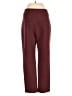 Veronica Beard 100% Polyester Burgundy Casual Pants Size 2 - photo 2