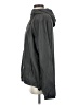 Unbranded 100% Polyester Solid Gray Teal Windbreaker Size S - photo 5