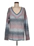a.n.a. A New Approach Tie-dye Gray Pullover Sweater Size M - photo 1