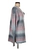 a.n.a. A New Approach Tie-dye Gray Pullover Sweater Size M - photo 4