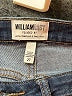 William Rast Solid Blue Jeans Size 27 waist - photo 7