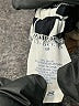 Lands' End Print Black Swimsuit Top Size 12 (petite) - photo 3