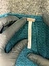 Free People Teal Pullover Sweater Size M - photo 7