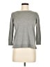 Ann Taylor LOFT Gray Pullover Sweater Size M - photo 1