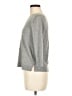 Ann Taylor LOFT Gray Pullover Sweater Size M - photo 5