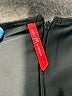 Ruby Ribbon 100% Polyester Metallic Silver Formal Skirt Size L - photo 4