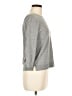 Ann Taylor LOFT Gray Pullover Sweater Size M - photo 4