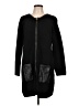Anne Klein Black Coat Size L - photo 1