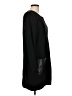 Anne Klein Black Coat Size L - photo 4