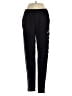 Adidas 100% Polyester Black Track Pants Size XS - photo 1