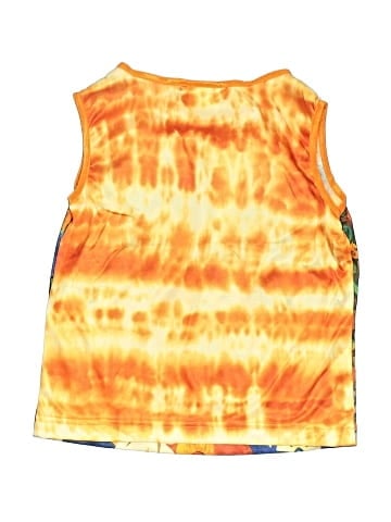 Un Deux Trois Sleeveless T-Shirt (view 2)