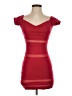 Glare Red Cocktail Dress Size S - photo 1