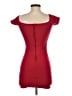 Glare Red Cocktail Dress Size S - photo 2