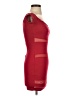 Glare Red Cocktail Dress Size S - photo 4