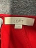 Ann Taylor LOFT Red Cocktail Dress Size 12 - photo 7
