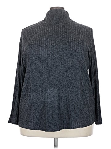 Susan Graver Turtleneck Sweater (view 1)