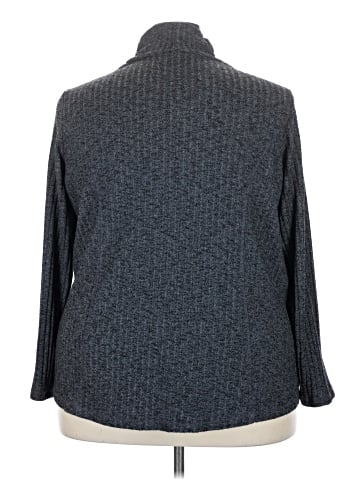 Susan Graver Turtleneck Sweater (view 2)