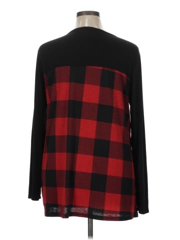 Perfectly Priscilla Long Sleeve Top (view 2)