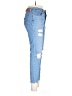 Levi's Hearts Blue Jeans Size 30 waist - photo 4