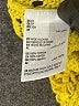 Bar III 100% Cotton Yellow Pullover Sweater Size XS - photo 8