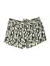 Jolt Animal Print Gray Shorts Size M - photo 1