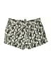 Jolt Animal Print Gray Shorts Size M - photo 2